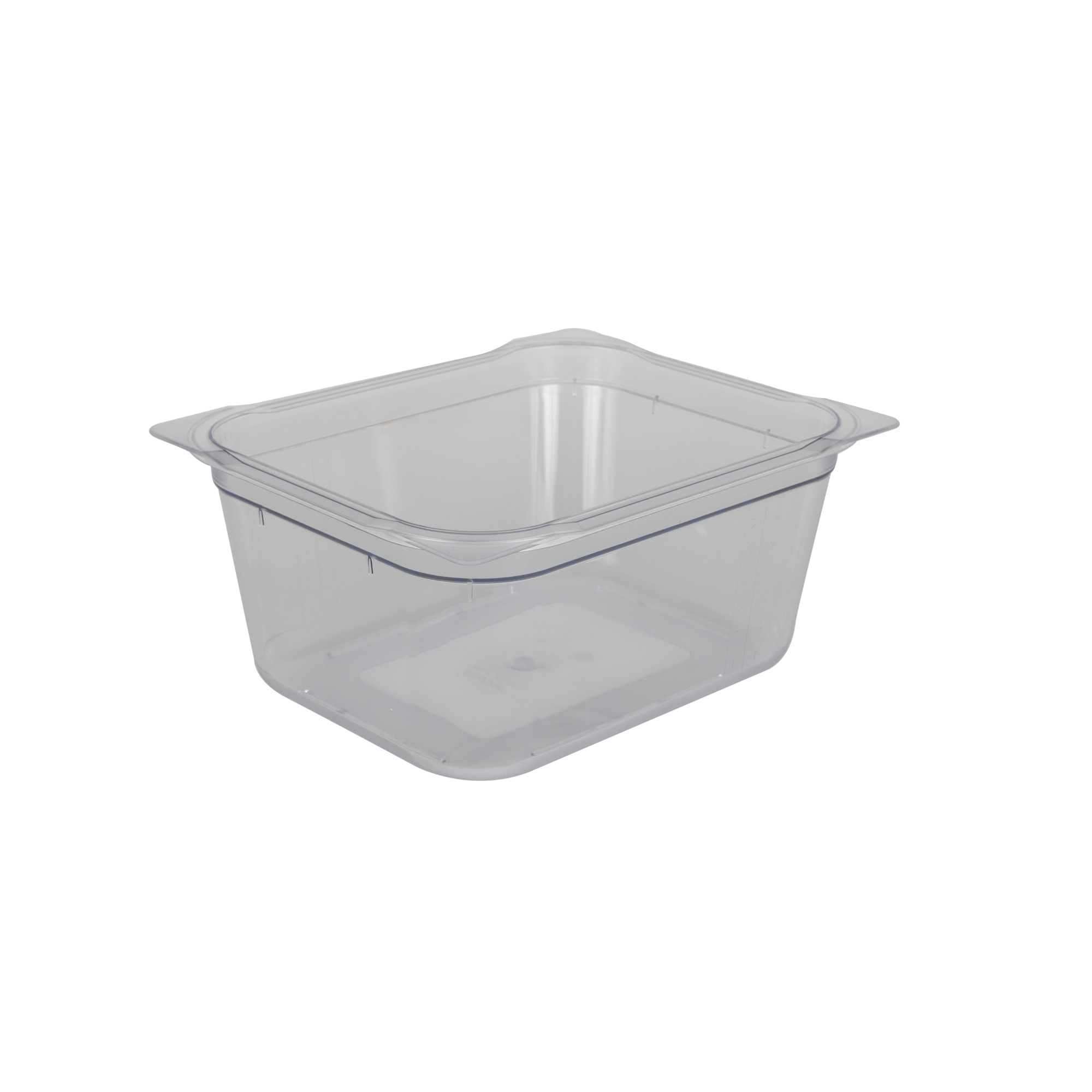 Rieber GN-Behälter 1/2 150 Polycarbonat