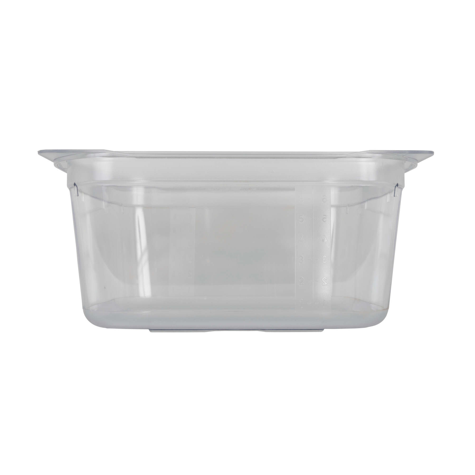 Rieber GN-Behälter 1/2 150 Polycarbonat – Bild 3