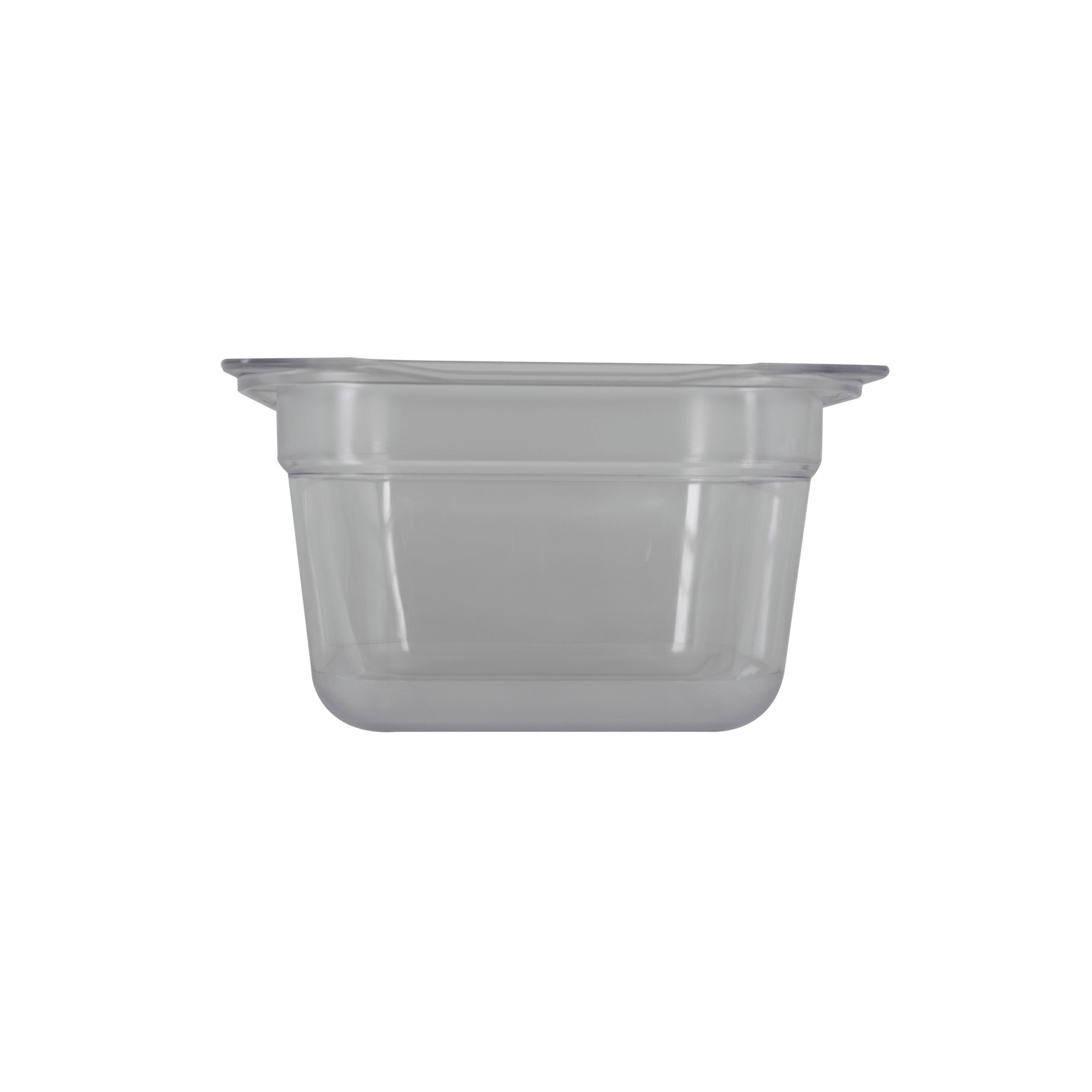 Rieber GN-Behälter 1/6 100 Polycarbonat – Bild 3