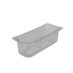 Rieber GN-Behälter 2/8 100 Polycarbonat