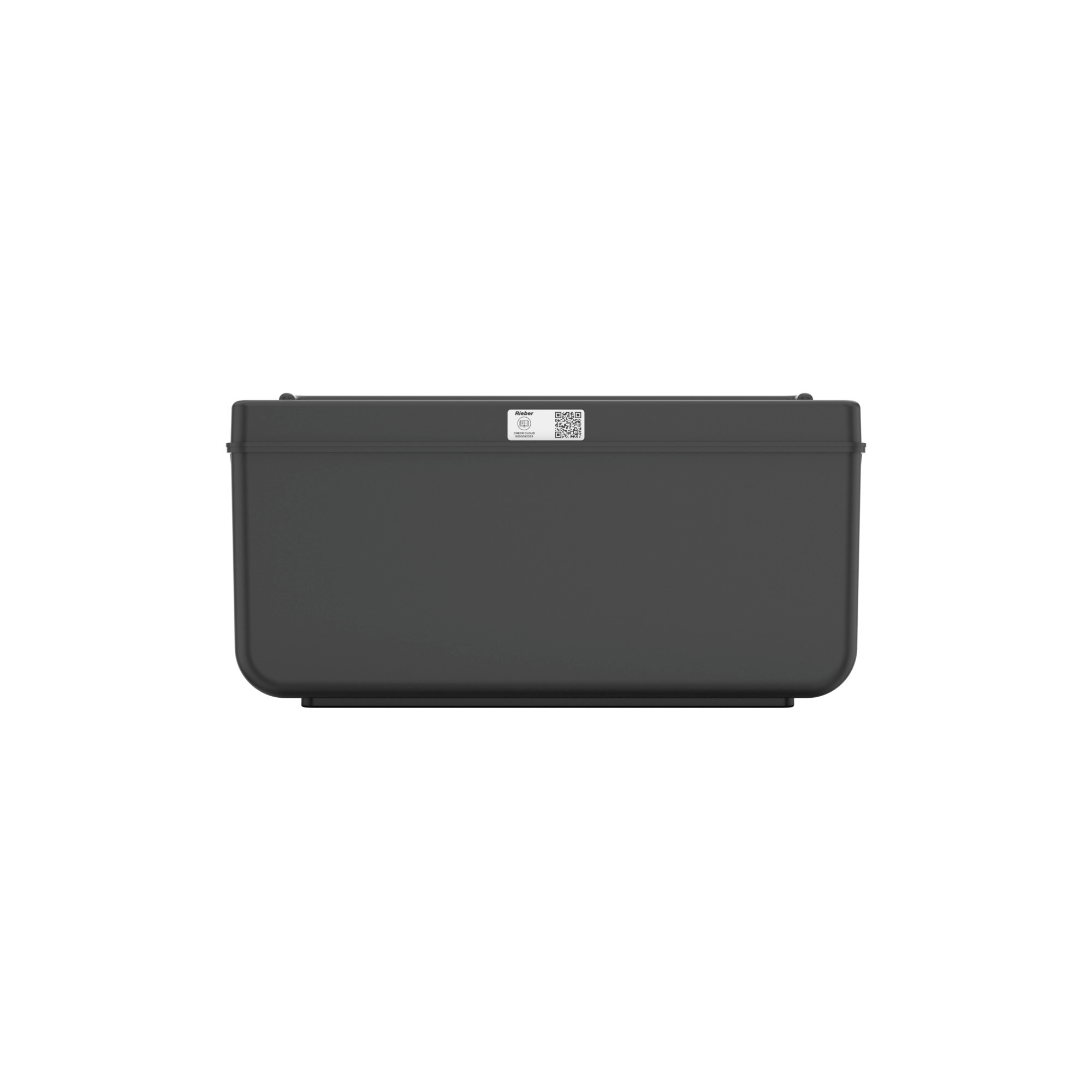 Rieber thermoport® K 100 beheizt - schwarz – Bild 3