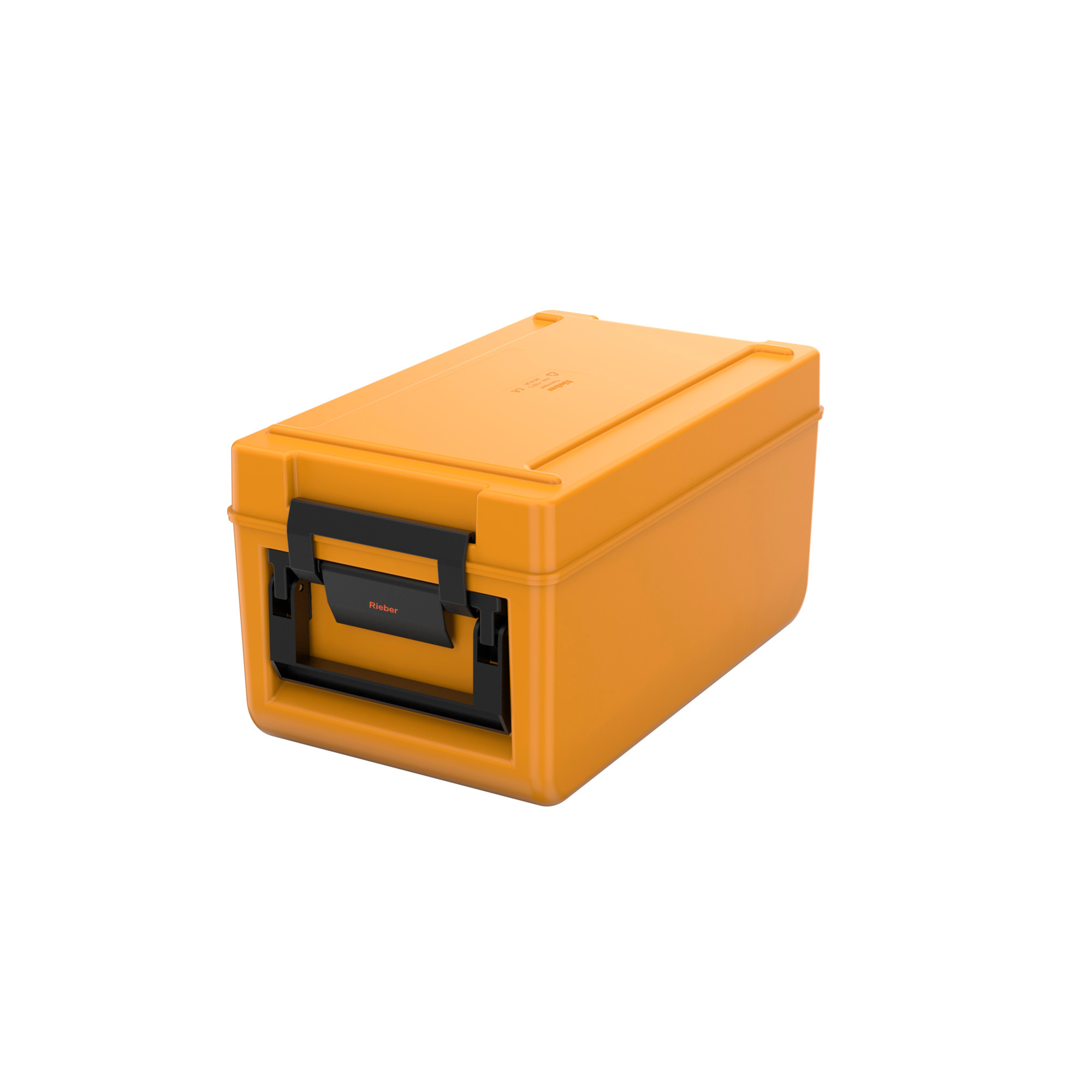 Rieber thermoport® K 100 kalt passiv - orange