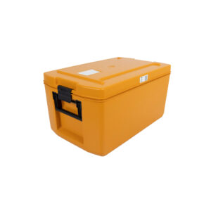 Rieber thermoport® K 100 hybrid passiv - orange