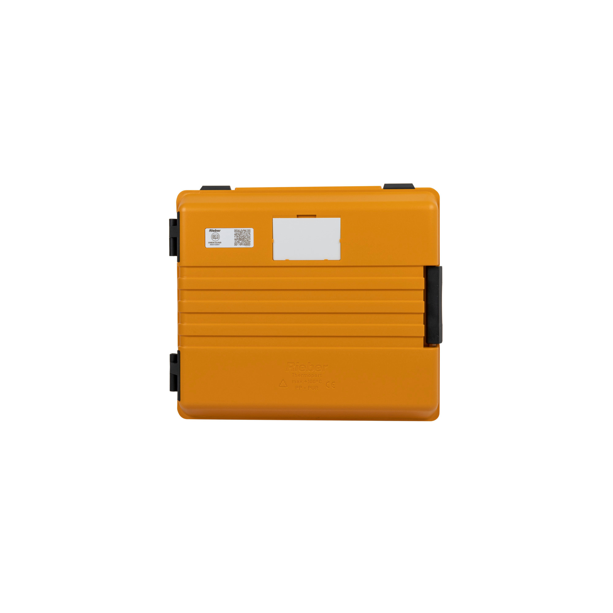 Rieber thermoport® K 600 unbeheizt - orange – Bild 2