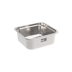 Rieber GN-Beilagenschale 1/6 60mm - o. Deckel