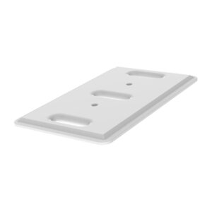 Rieber GN-Tiefkühlplatte 1/1 Kunststoff