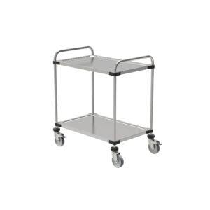 Rieber Servierwagen 850 - 2 Borde mont. - vR