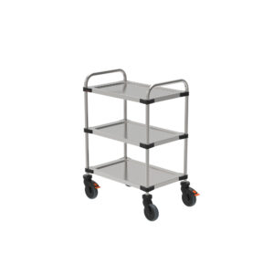 Rieber servostar® 1/1 640 - 3 Borde montiert