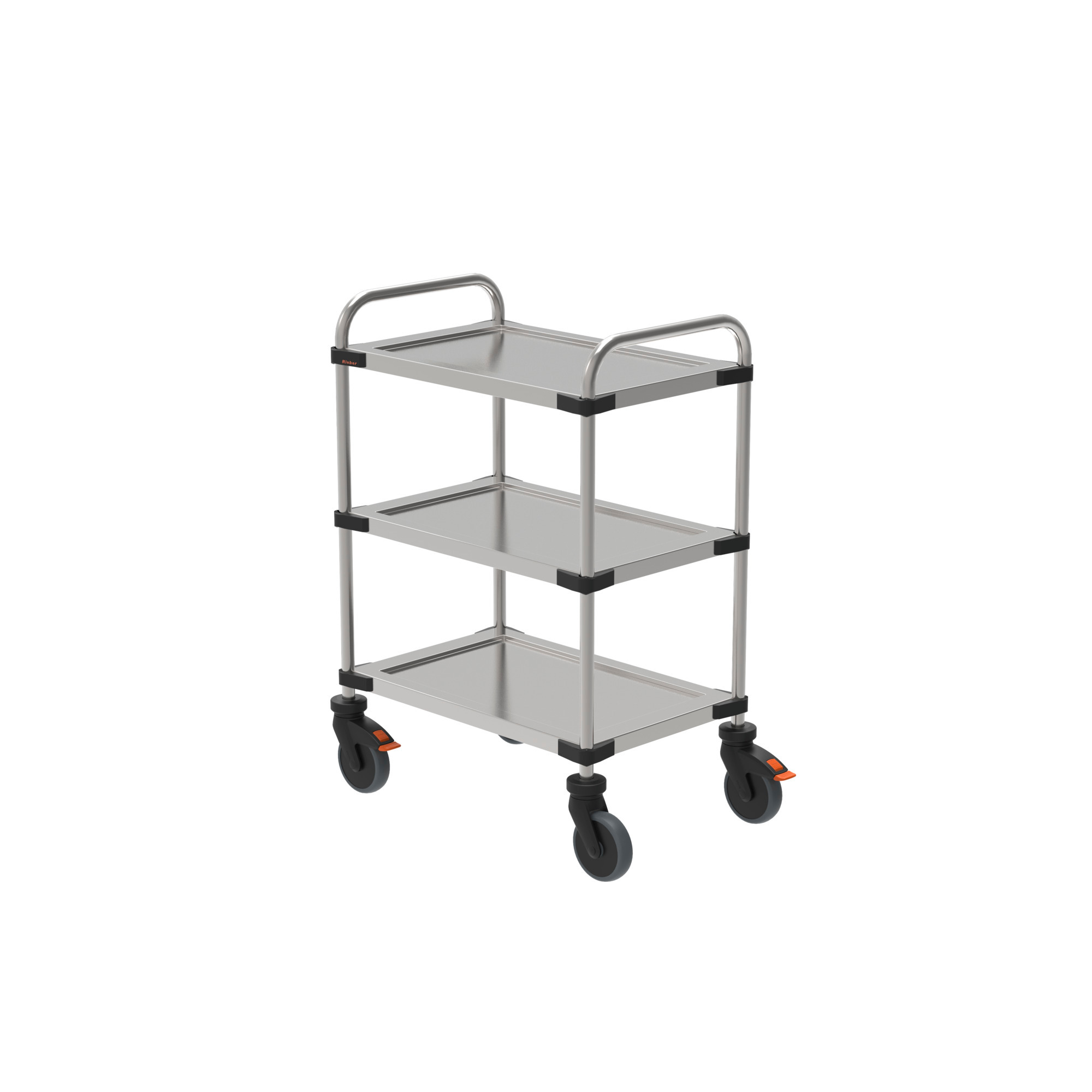 Rieber servostar® 1/1 640 - 3 Borde unmontiert