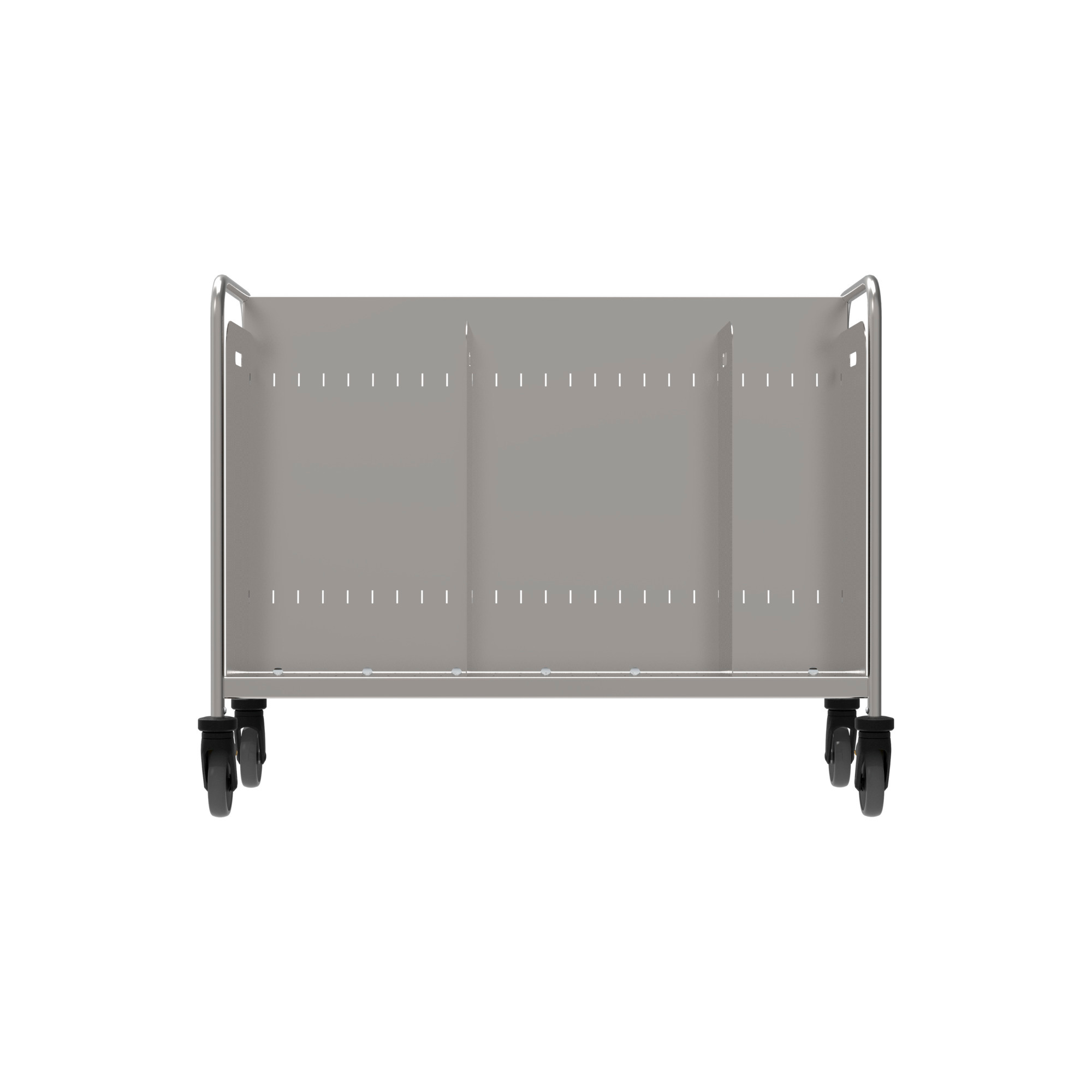 Rieber Stapelwagen 1-teilig – Bild 2