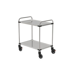 Rieber Servierwagen 850L - 2 Borde mont. LIR