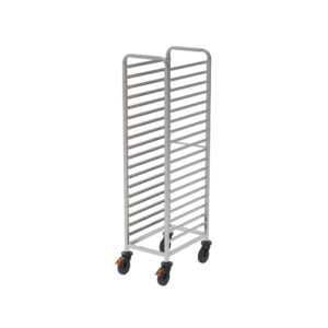 Rieber GN-Regalwagen 1/1 - Abweiserrollen