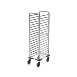 Rieber GN-Regalwagen 1/1 - Stoßecken