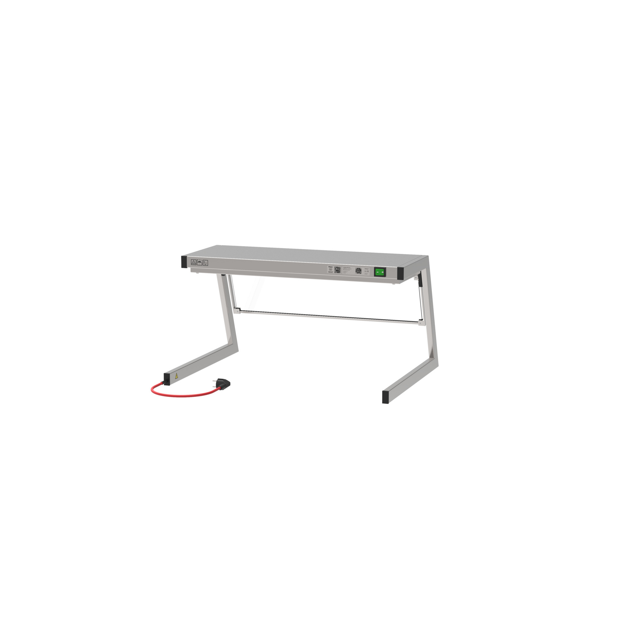 Rieber Aufsatz Lichtbrücke - STW & ZUB 2