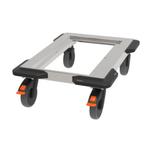 Rieber Fahrgestell - thermoport® Kunststoff