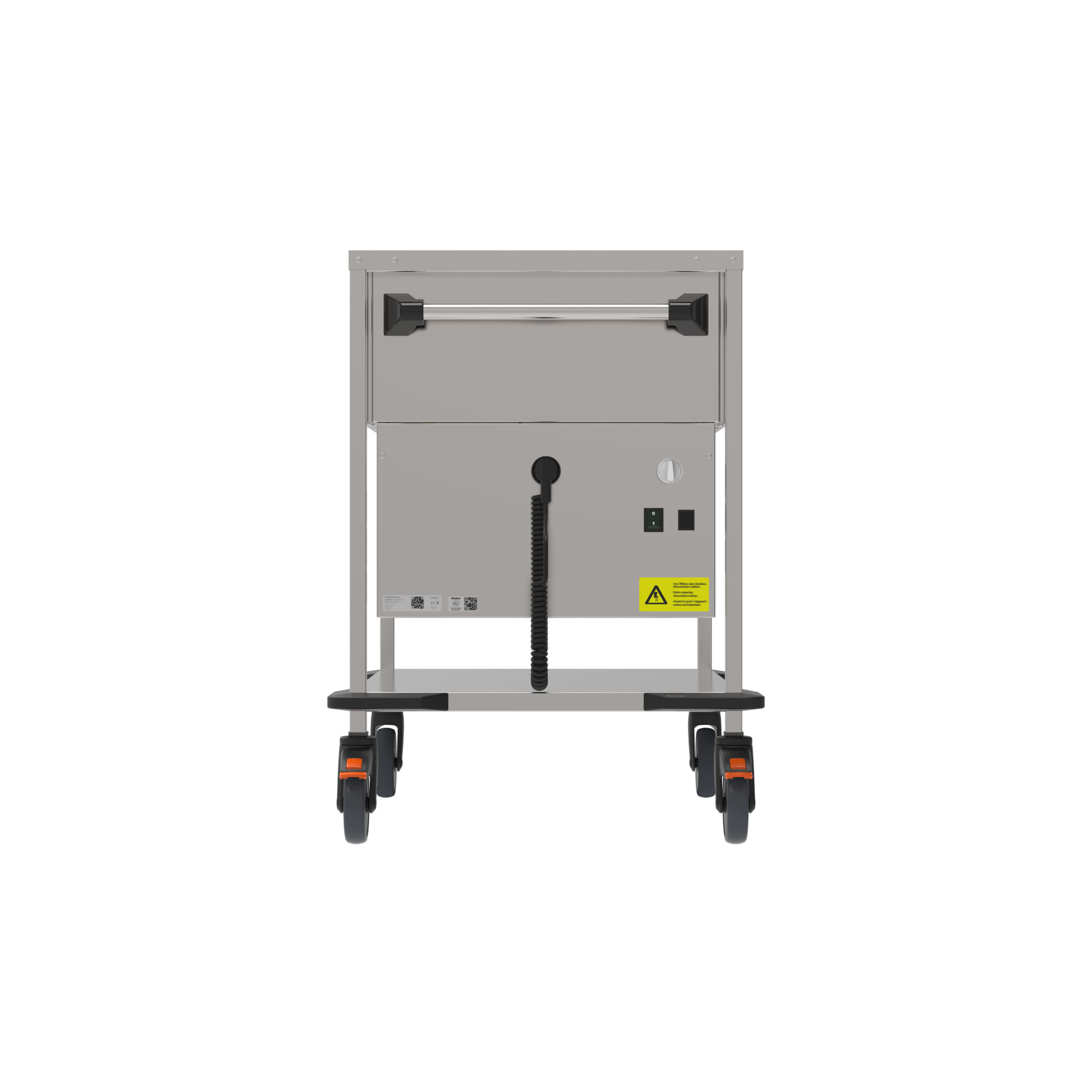 Rieber ZUB 2-Wannen - gekühlt R290 – Bild 2