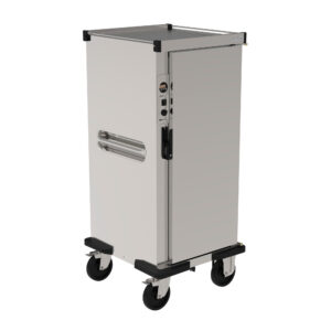 Rieber Bankettwagen 2/1 beheizt - Sicken 70mm