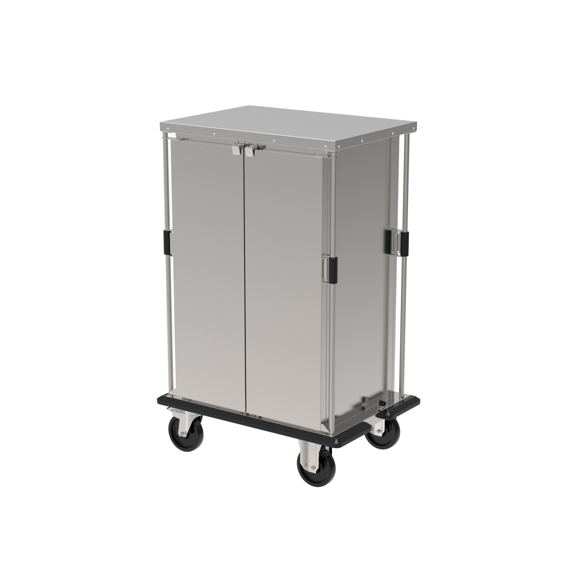 Rieber Tablettwagen TWF - 2x10 GN längs 1 Rieber Tablettwagen TWF - 2x10 GN längs