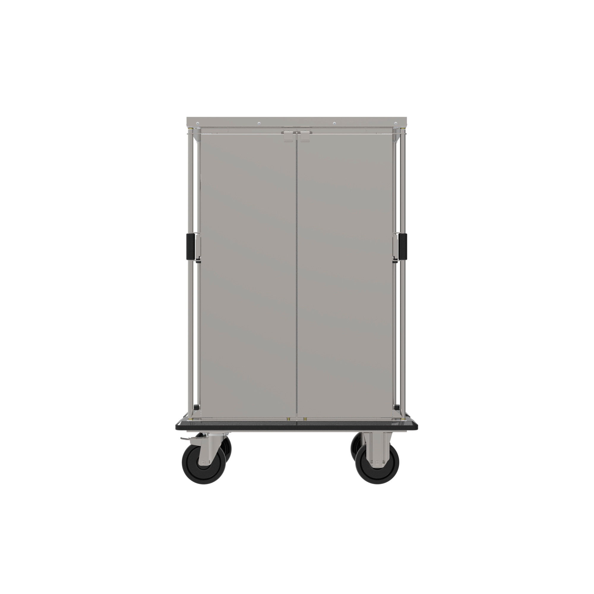 Rieber Tablettwagen TWF - 2x10 GN längs 2 Rieber Tablettwagen TWF - 2x10 GN längs – Bild 2