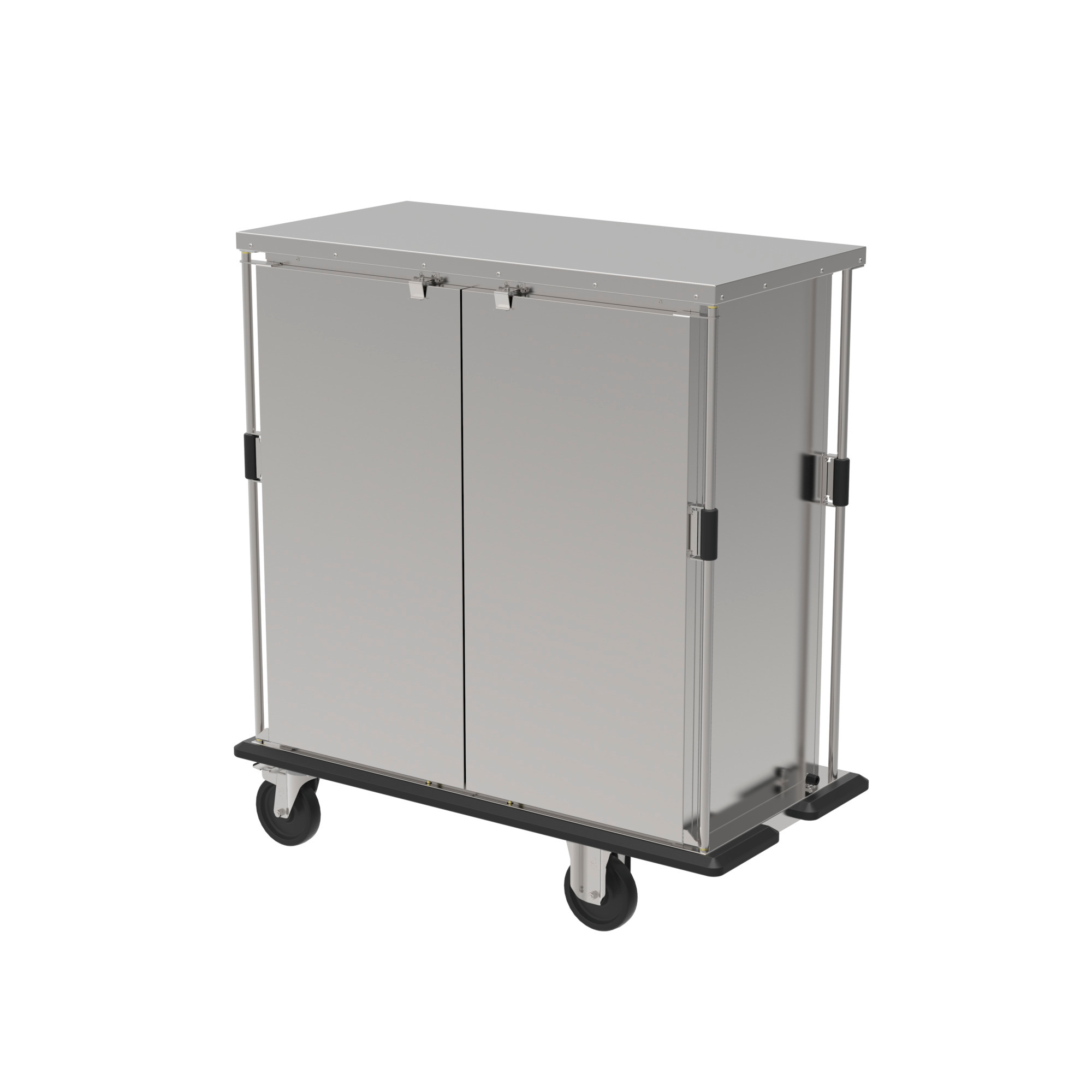 Rieber Tablettwagen TWF-PK - 3x10 EN längs