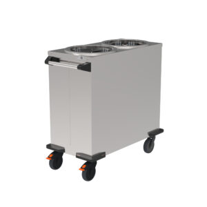 Rieber Röhrenstapler 2x - unbeheizt