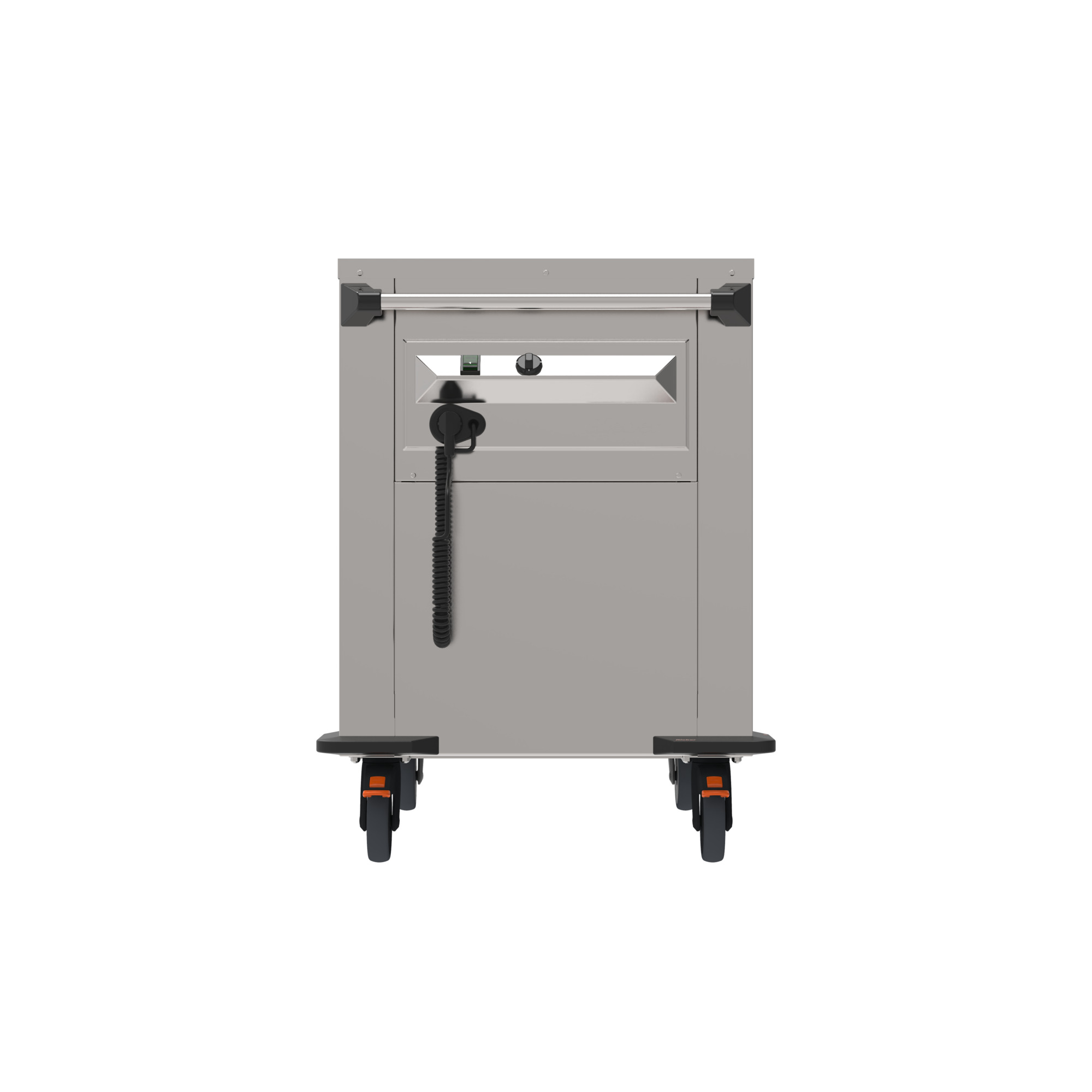 Rieber Plattformstapler - umluftbeheizt GN 2/1 – Bild 2