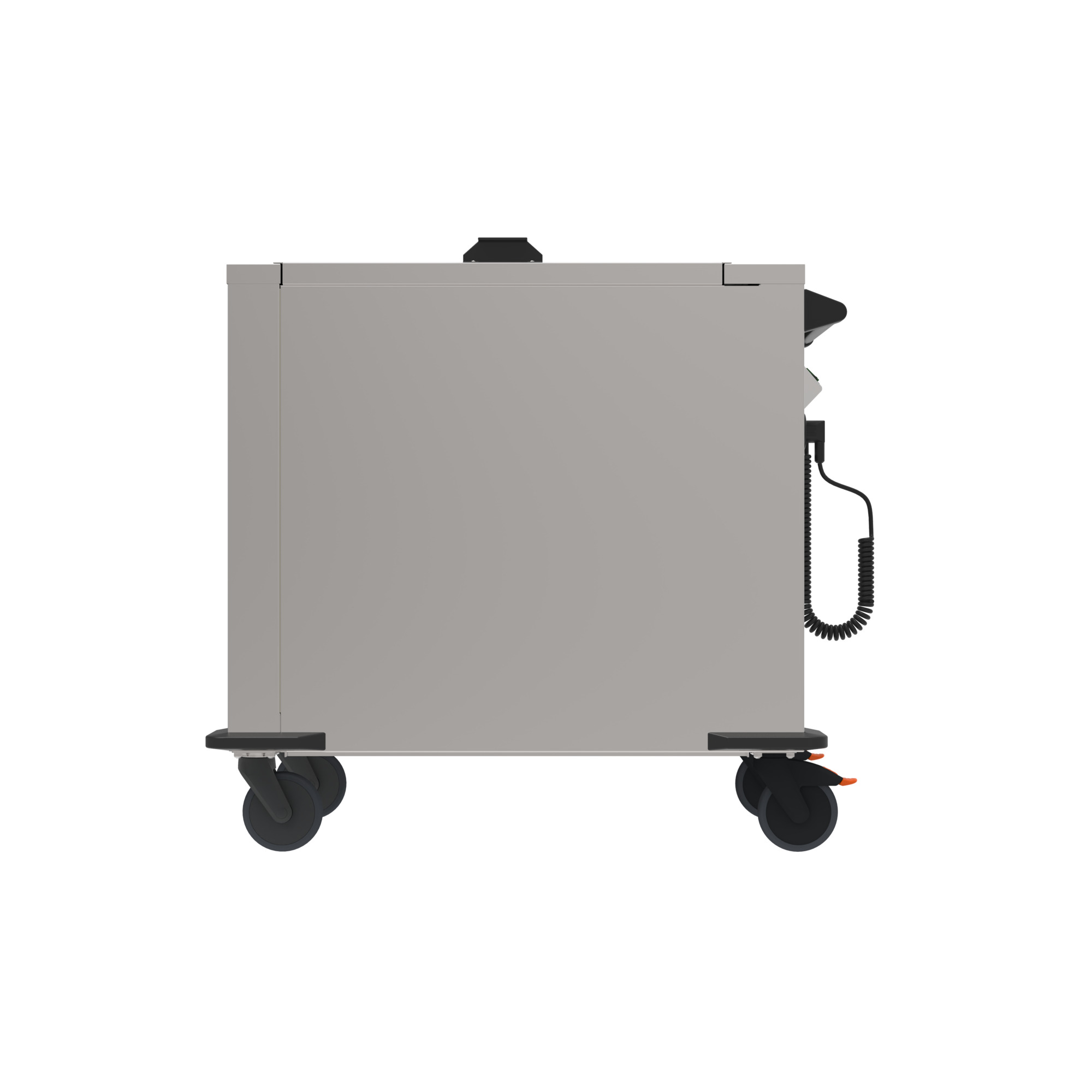 Rieber Plattformstapler - umluftbeheizt GN 2/1 – Bild 3