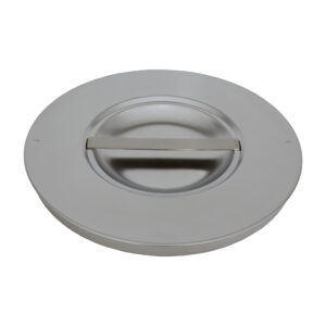 Rieber Deckel CNS - f. Röhrenstapler