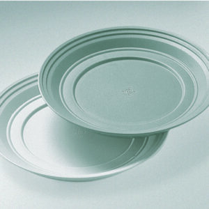 Rieber Unterteil f. Wärmeschl. IS-UTEL lichtgr.