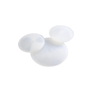 Rieber Deckel-Poly - f. Suppenschale Ø105mm