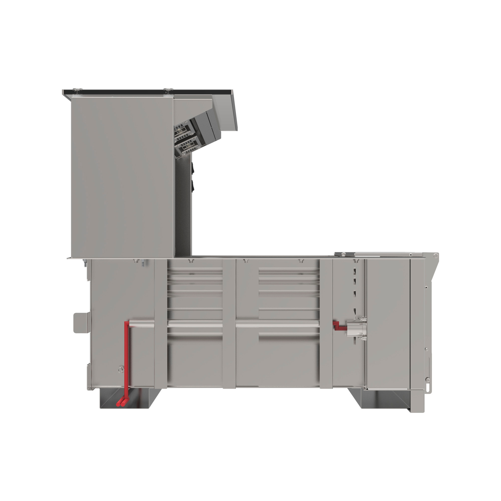 Rieber varithek® EST 2x1/1 -Licht-/Wärmeaufsatz – Bild 3