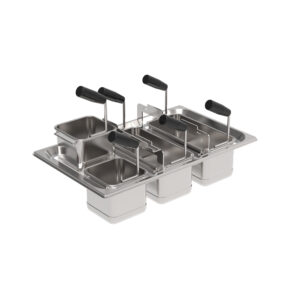 Rieber Pasta-Set - varithek® 400-pf-8000-SP