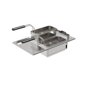 Rieber Frittier-Set - varithek® 400-pf-8000-SP