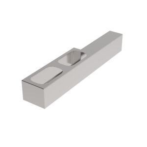 Rieber Gewürzschüttenhalter links 2x1/9 (Aufs.)