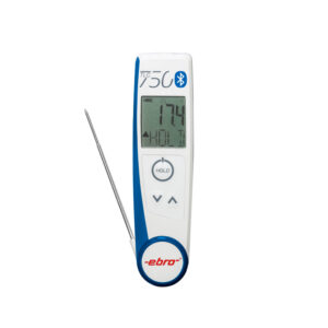 Rieber Infrarot-Thermometer TLC 750 BT