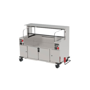Rieber acs 1600 O3 - 2x kalt - 3x400V