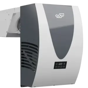 Tiefkühlaggregat GOVI 35WL3 für Kühlzellen