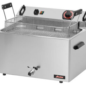 Neumärker Elektro-Backwarenfritteuse 16 Liter