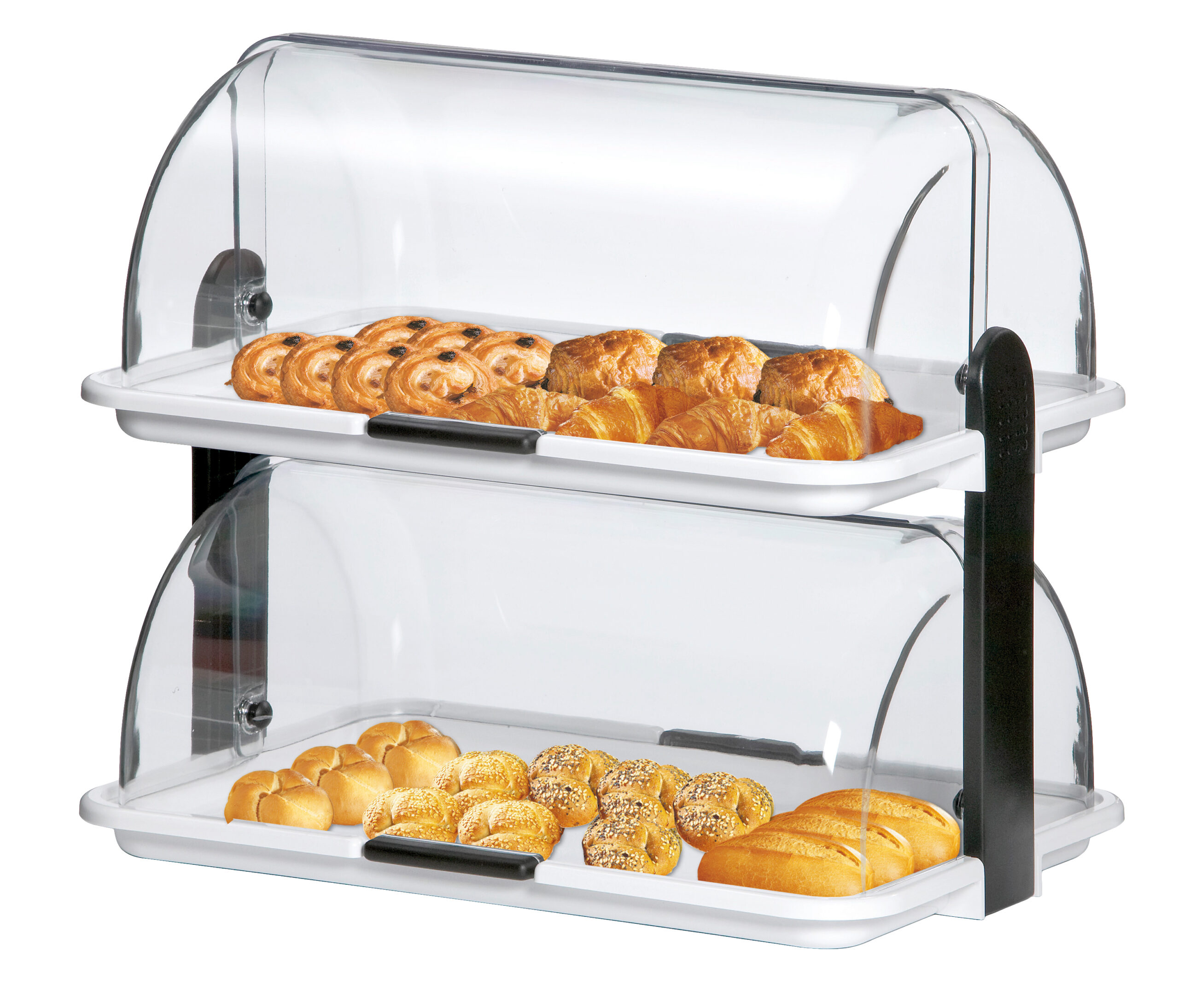 Neumärker Doppel-Buffet-Vitrine 1 Neumärker Doppel-Buffet-Vitrine