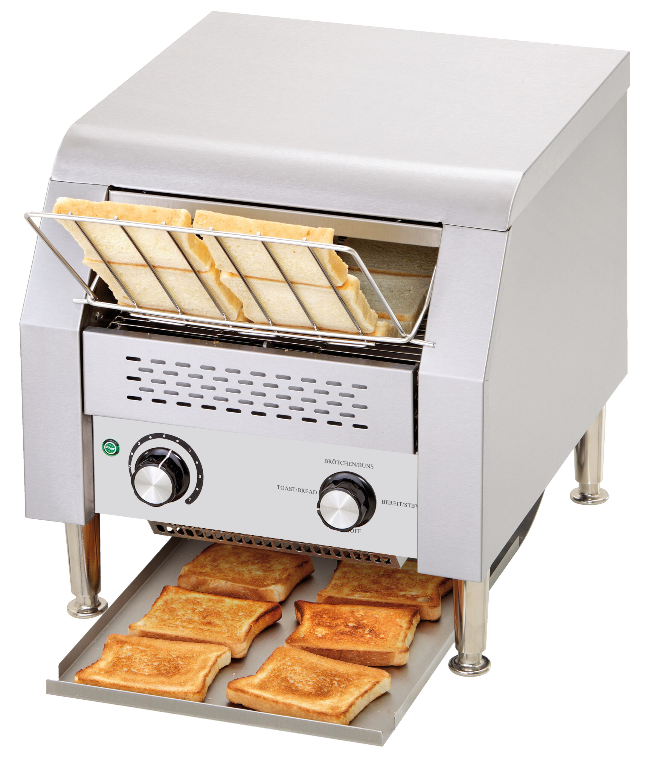 Neumärker Durchlauftoaster 1 Neumärker Durchlauftoaster