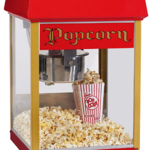 Neumärker Popcornmaschine Fun Pop 4 Oz / 115 g