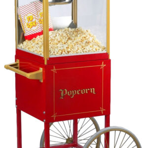 Neumärker 2-Rad-Unterwagen für Fun Pop