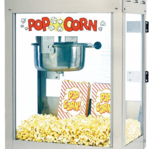 Neumärker Popcornmaschine Titan 6 Oz / 170 g