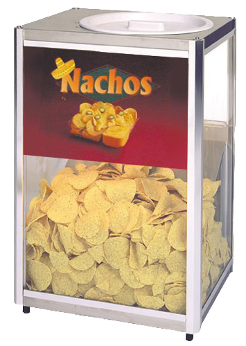 Neumärker Nacho-Wärmer 1 Neumärker Nacho-Wärmer