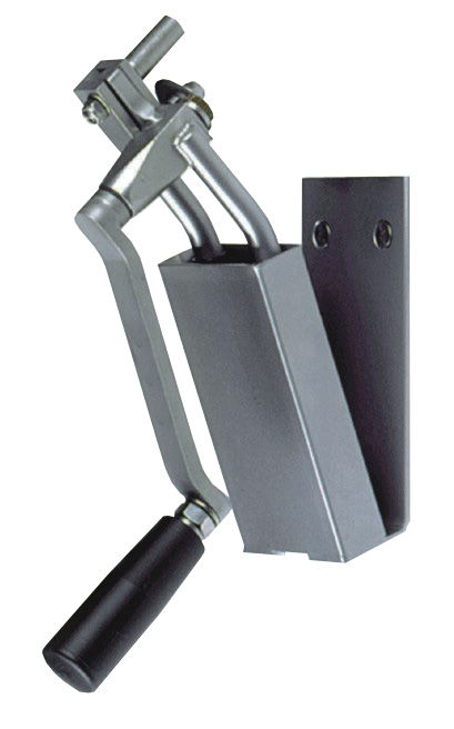 Neumärker Wandhalter für Zangen-Dosenöffner 1 Neumärker Wandhalter für Zangen-Dosenöffner