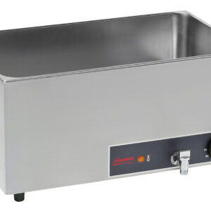 Neumärker Bain-Marie Soßenbar 2.0 Soßenwärmer für Crêpes-Verkauf