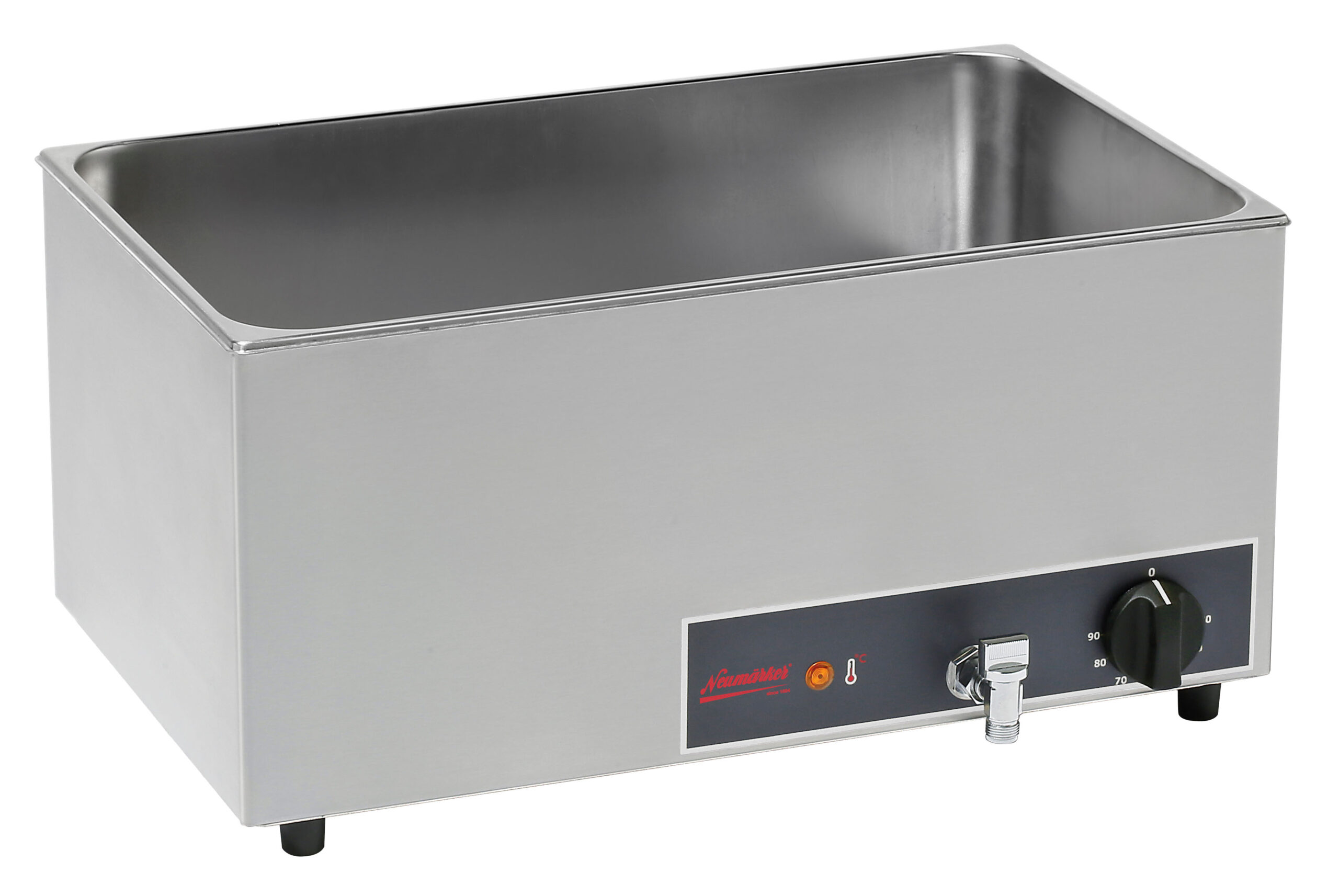 Neumärker Bain-Marie Soßenbar 2.0 Soßenwärmer für Crêpes-Verkauf 1 Neumärker Bain-Marie Soßenbar 2.0 Soßenwärmer für Crêpes-Verkauf