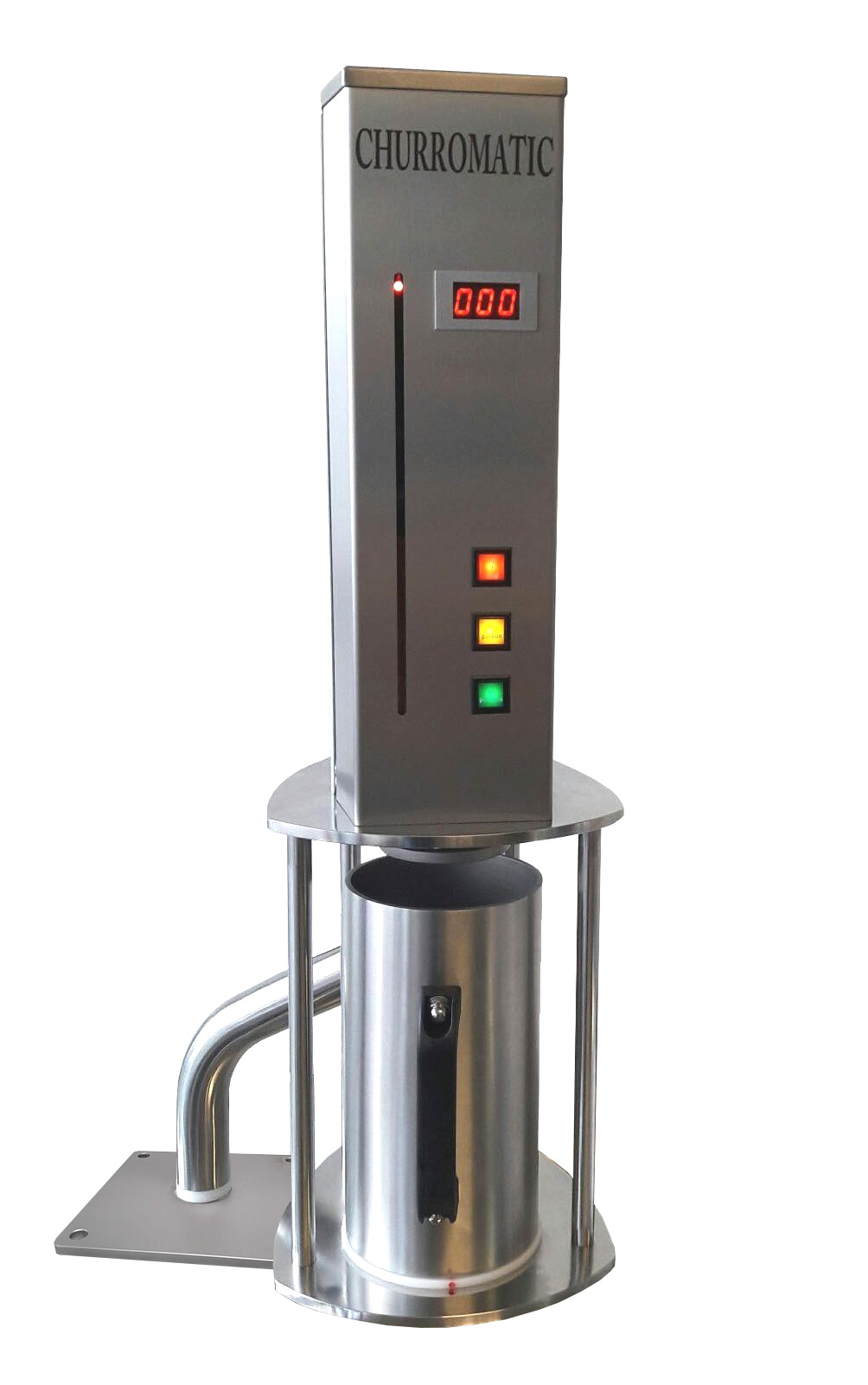 Neumärker Churrosmaschine ChurroMatic 1 Neumärker Churrosmaschine ChurroMatic