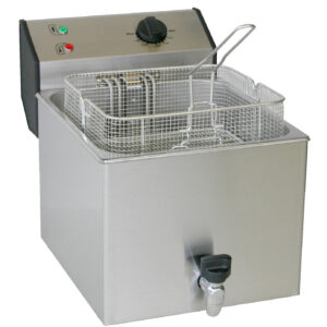 Neumärker Elektro-Fritteuse 1x 12 Liter