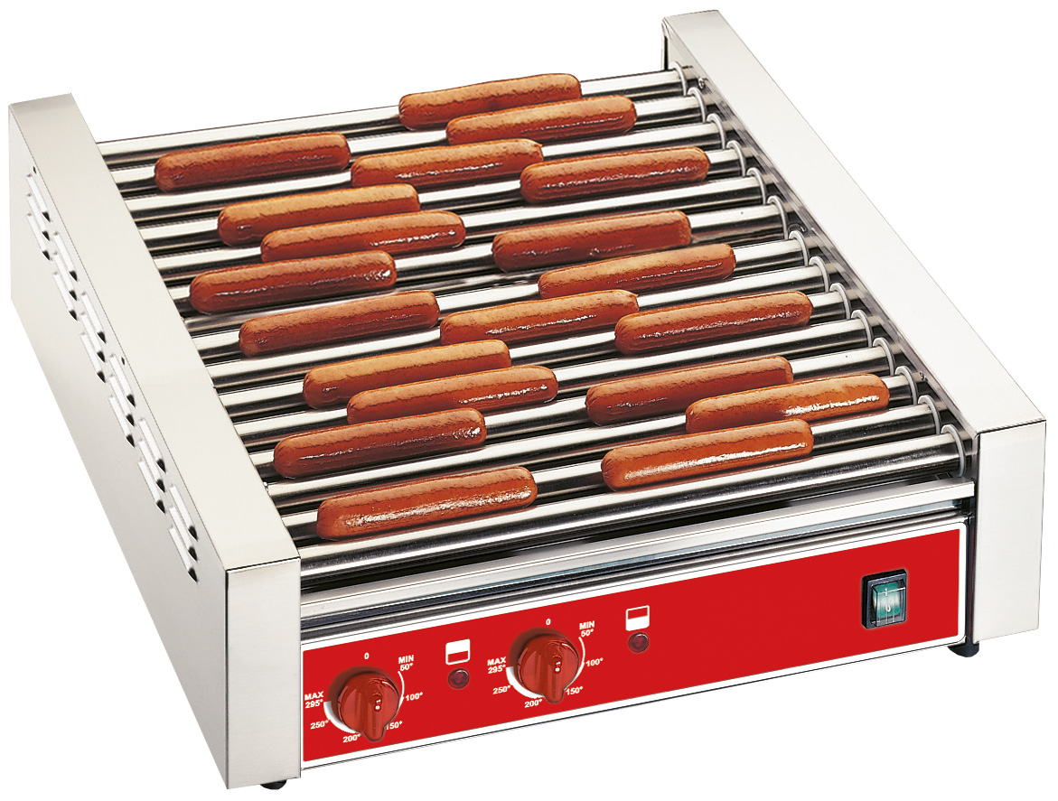 Neumärker Rollengrill RG14 1 Neumärker Rollengrill RG14